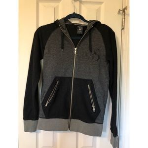 Crooks and Castles Zip Up